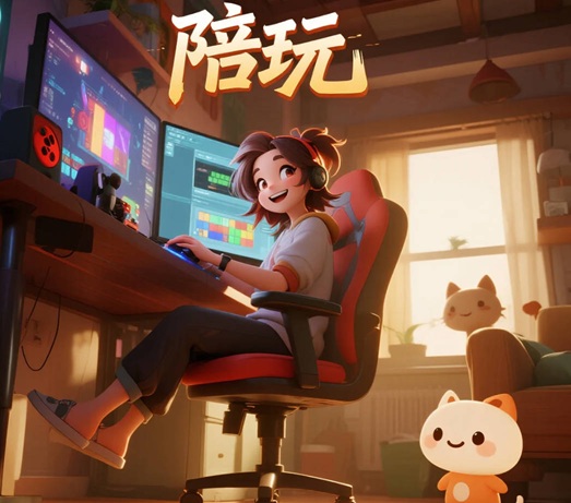 机密陪玩单保288W